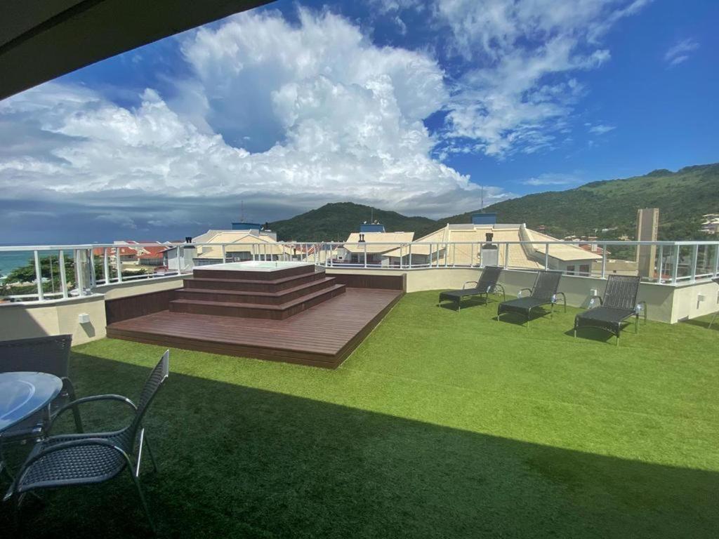 Brava Studio Aparthotel Florianópolis Exterior foto